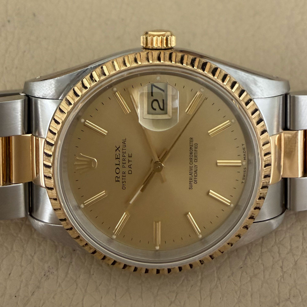 Rolex Date 15223 13