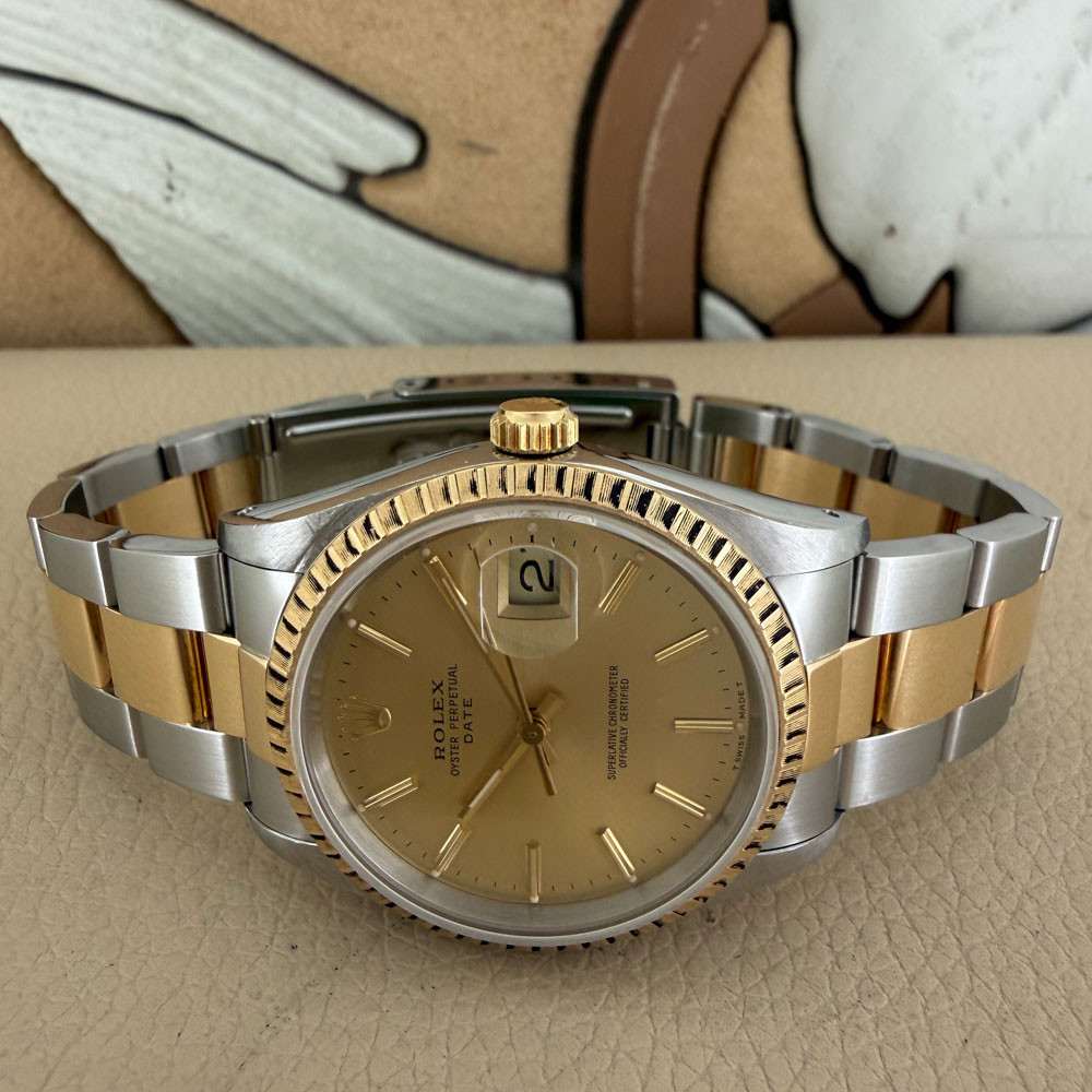 Rolex Date 15223 5