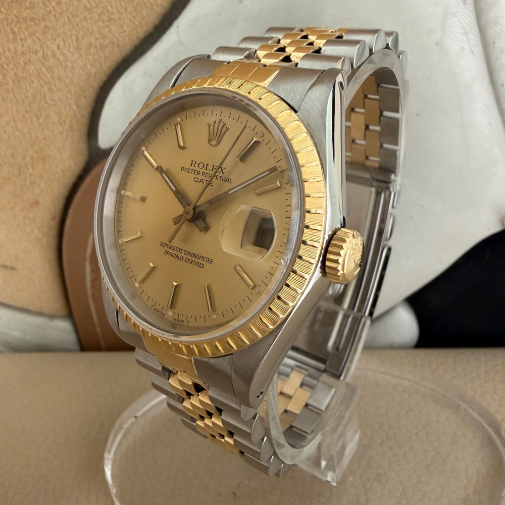 Rolex Date 15223 2