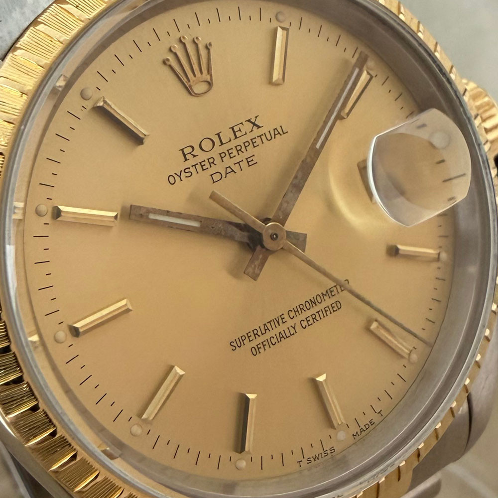 Rolex Date 15223 6