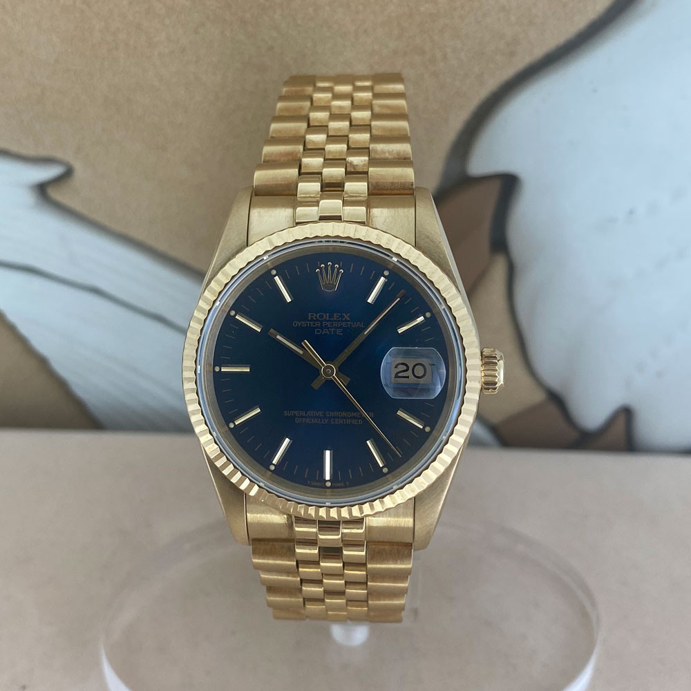 Rolex Date 15238