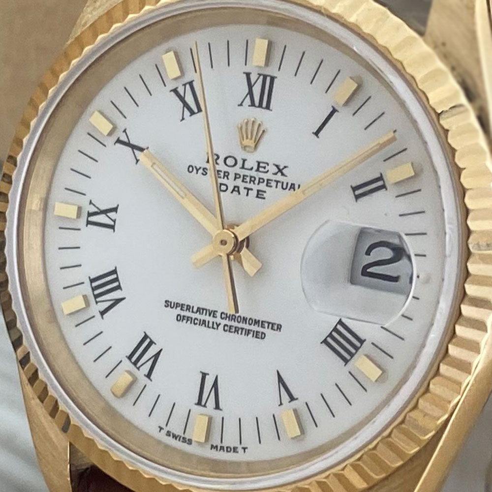 Rolex Date 15238 4
