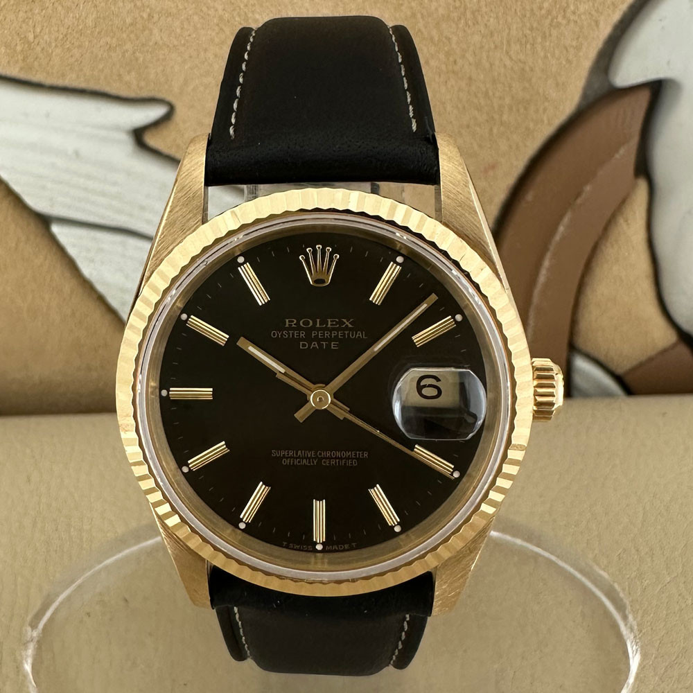 Rolex Date 15238 0
