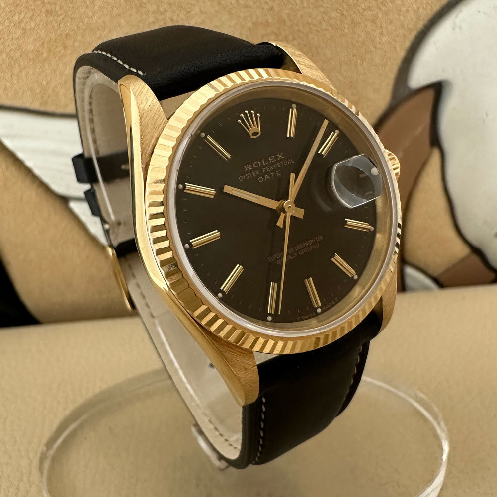 Rolex Date 15238 2
