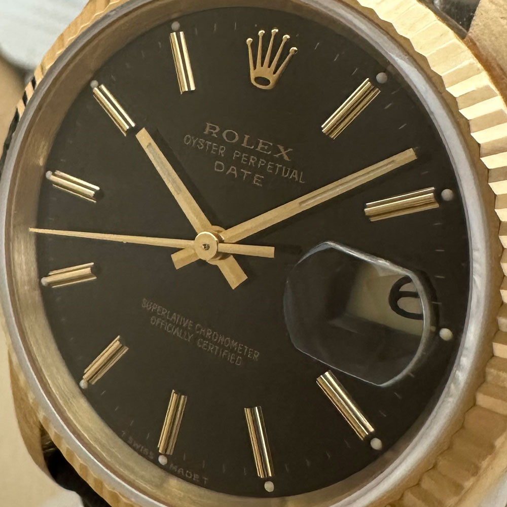 Rolex Date 15238 4
