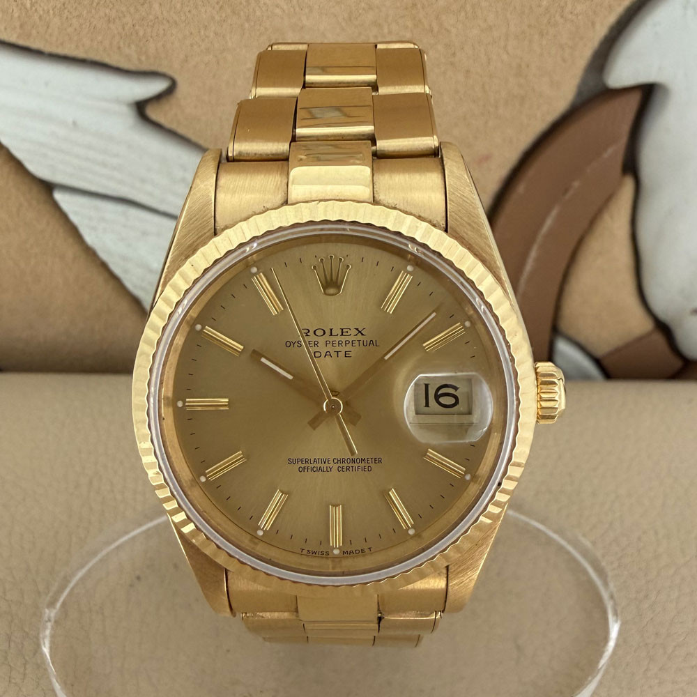 Rolex Date 15238 0