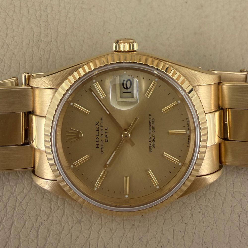 Rolex Date 15238 14