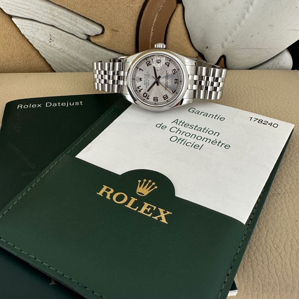 Rolex Datejust 31mm 178240 1