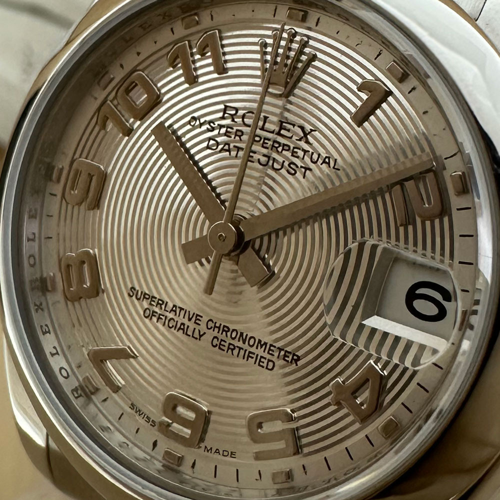 Rolex Datejust 31mm 178240 5