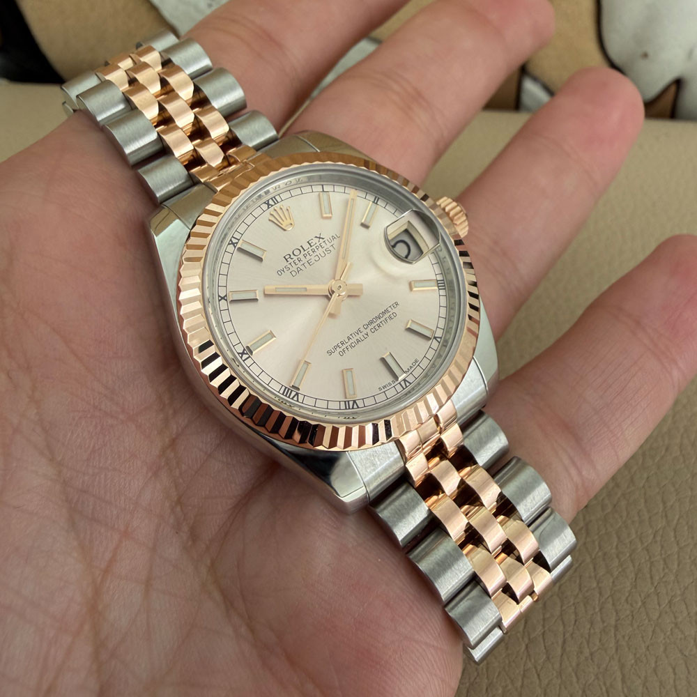 Rolex Datejust 31mm 178271 10