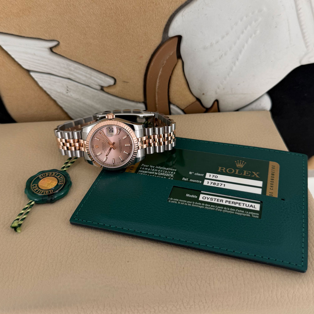 Rolex Datejust 31mm 178271 1