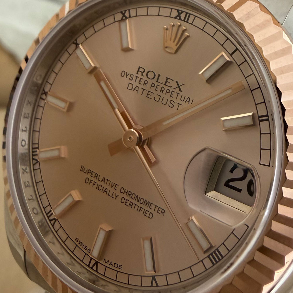 Rolex Datejust 31mm 178271 5