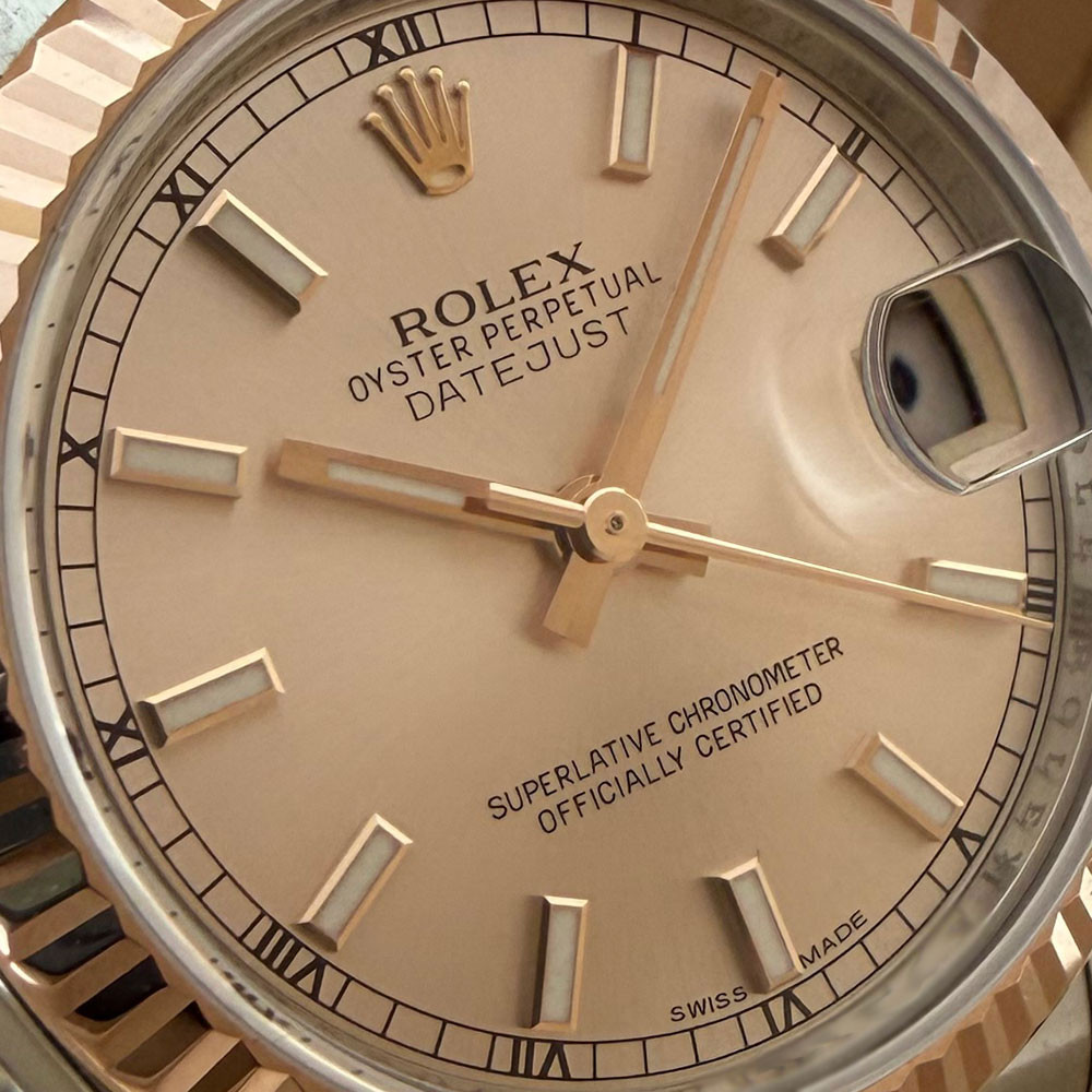Rolex Datejust 31mm 178271 6