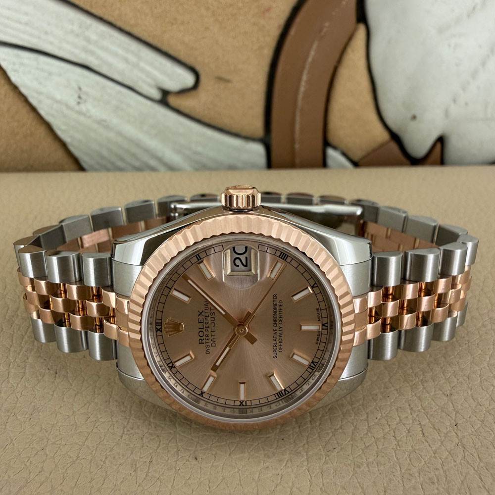 Rolex Datejust 31mm 178271 7
