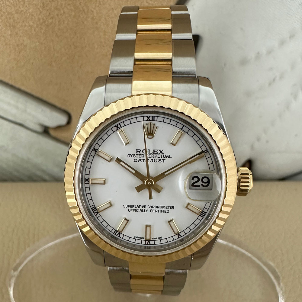 Rolex Datejust 31mm 178273 0