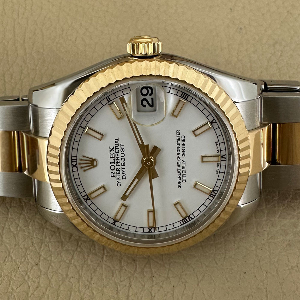 Rolex Datejust 31mm 178273 14