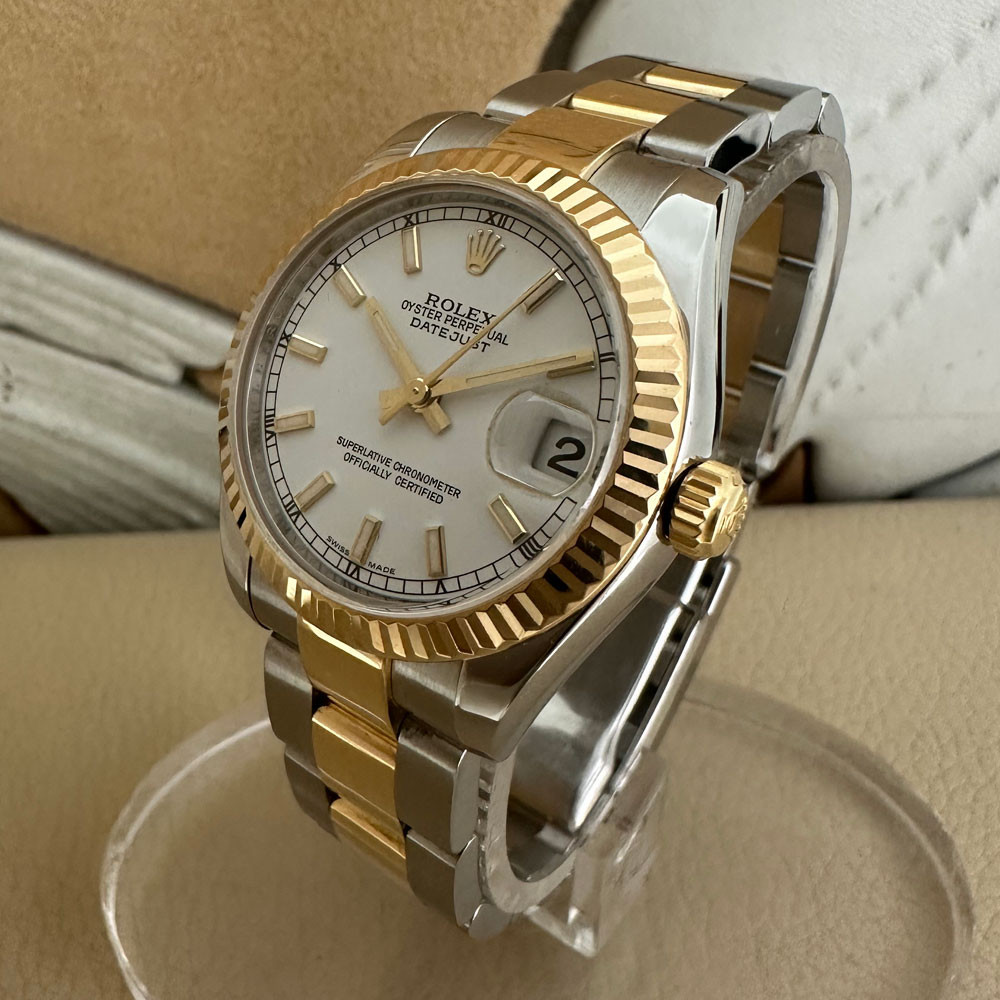 Rolex Datejust 31mm 178273 1