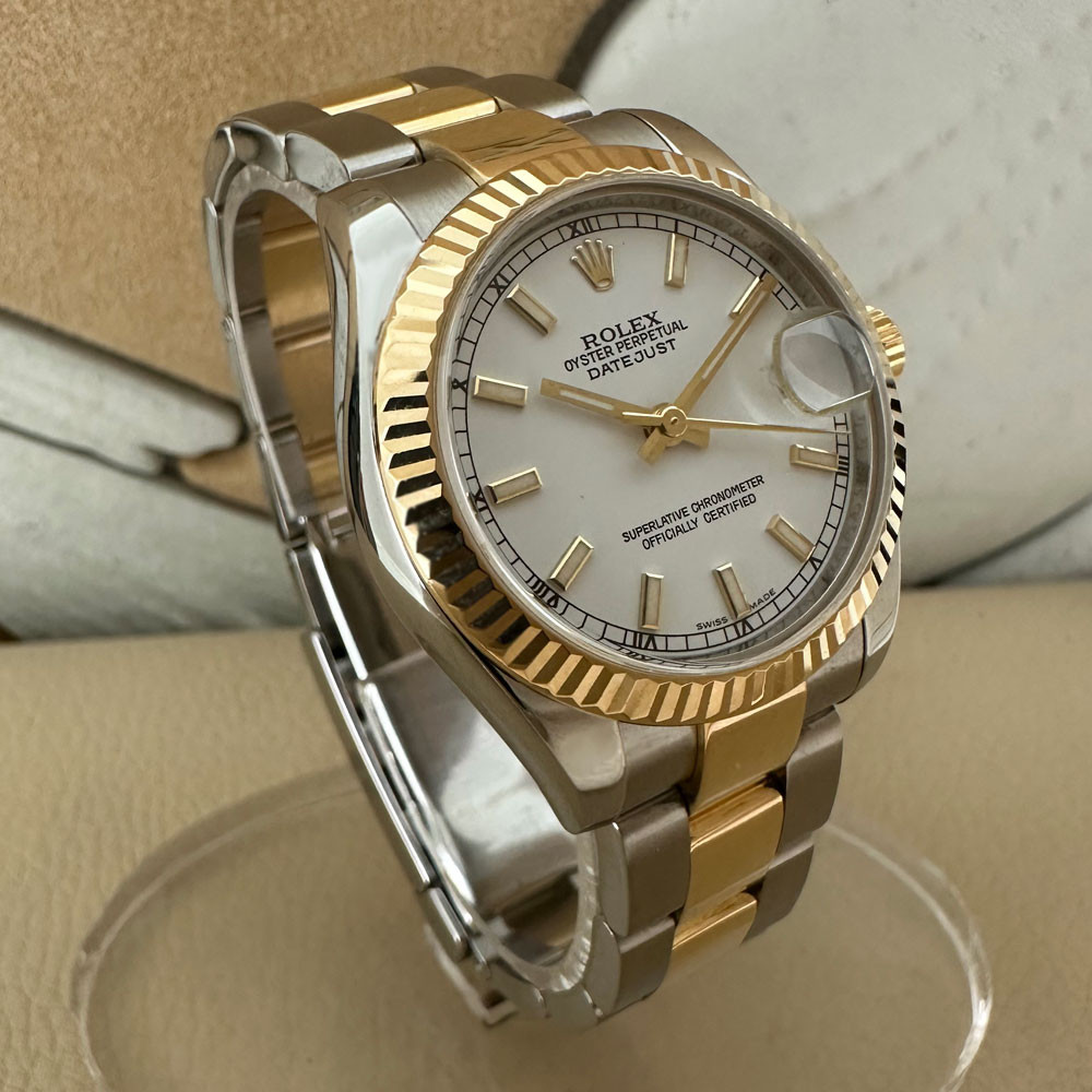 Rolex Datejust 31mm 178273 2