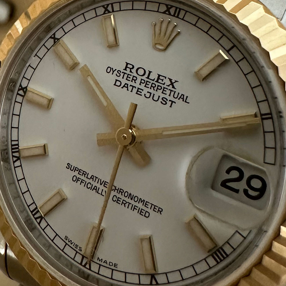 Rolex Datejust 31mm 178273 4