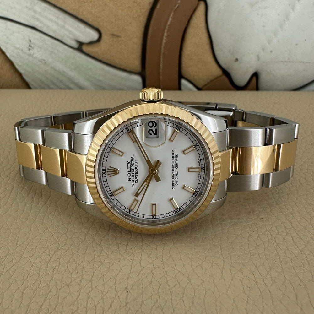 Rolex Datejust 31mm 178273 6