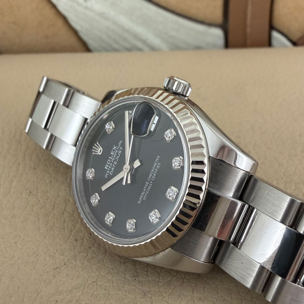 Rolex Datejust 31mm Diamonds Dial 178274 14