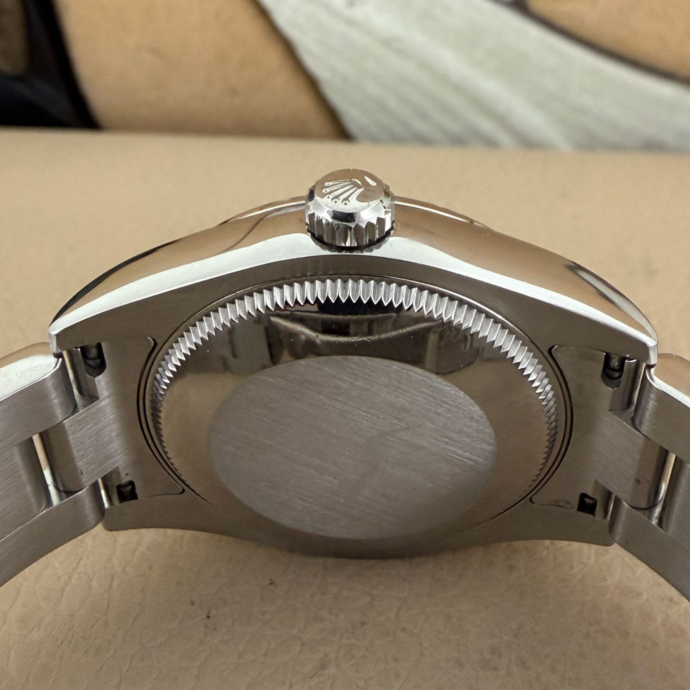 Rolex Datejust 31mm Diamonds Dial 178274 8