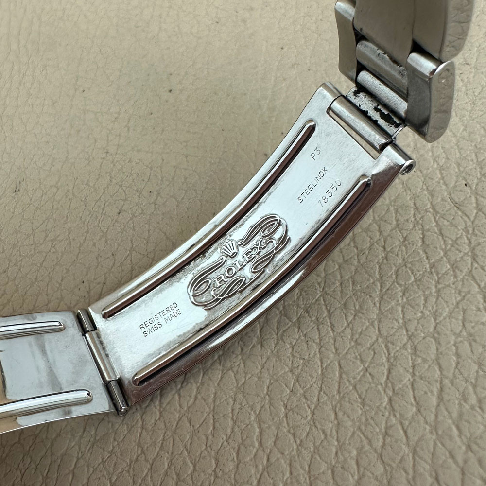 Rolex Datejust 31mm Blue Dial 68240 11