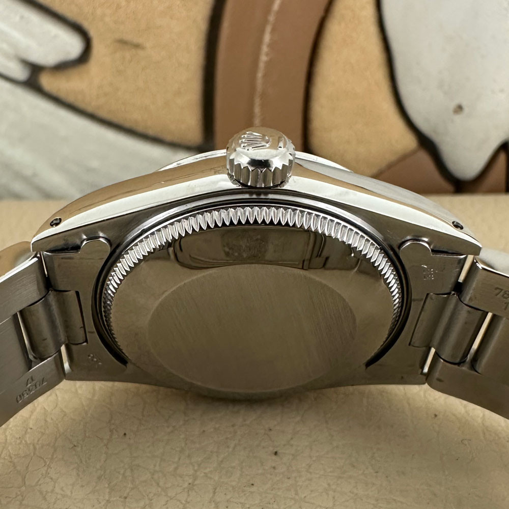 Rolex Datejust 31mm Blue Dial 68240 8