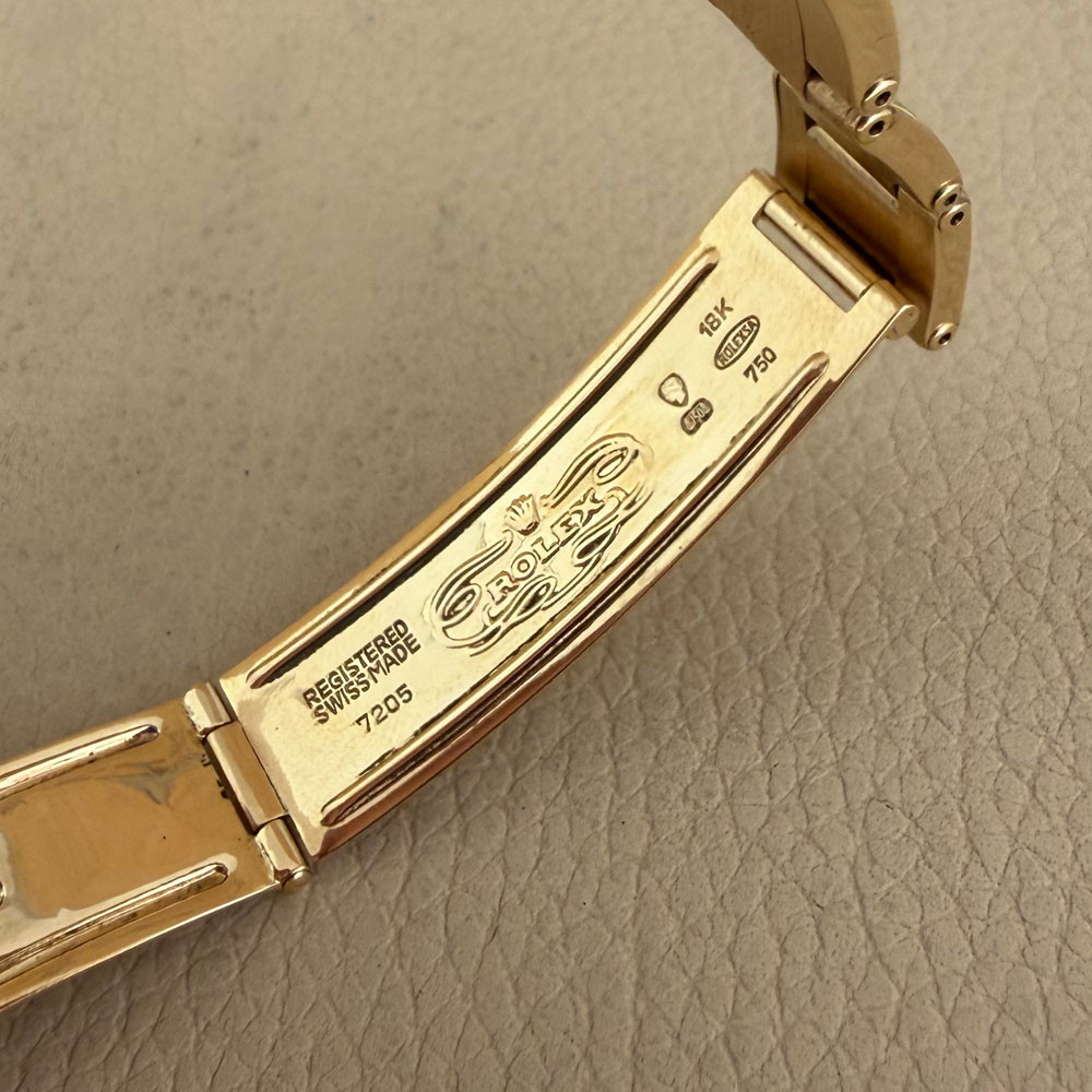 Rolex Datejust 31mm 6824 10