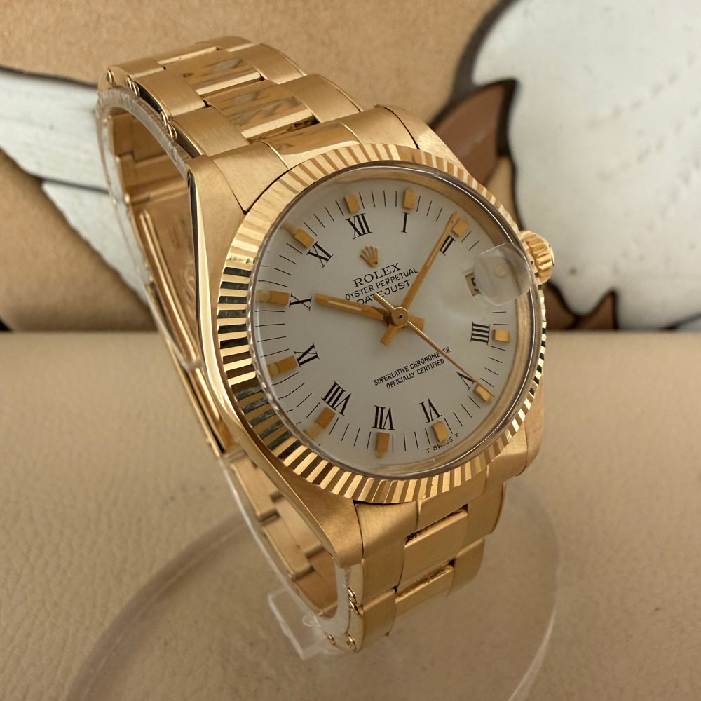 Rolex Datejust 31mm 6824 2
