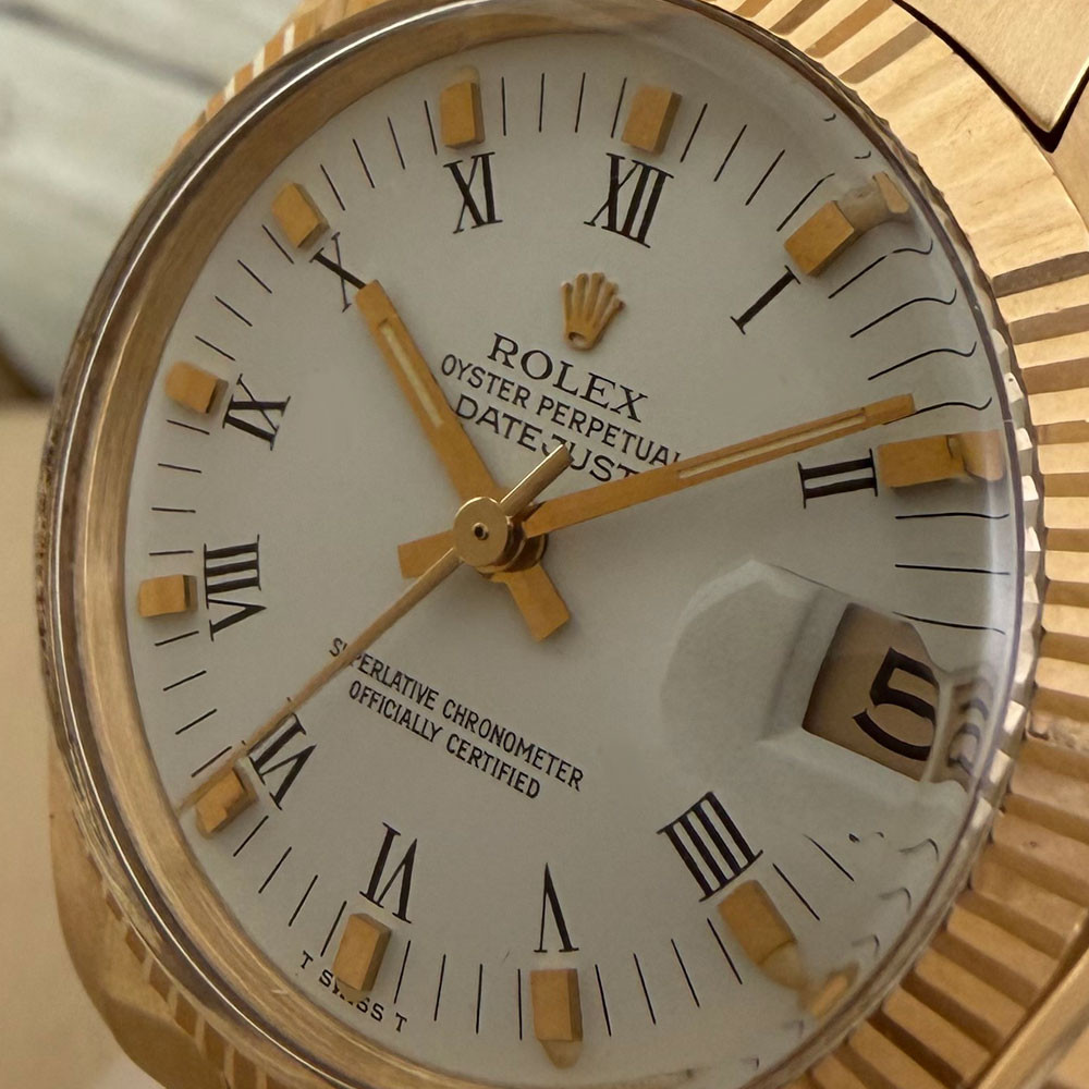Rolex Datejust 31mm 6824 4
