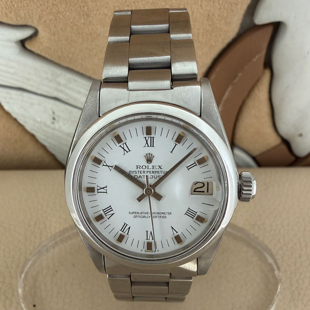 Rolex Datejust 31mm 6824 0