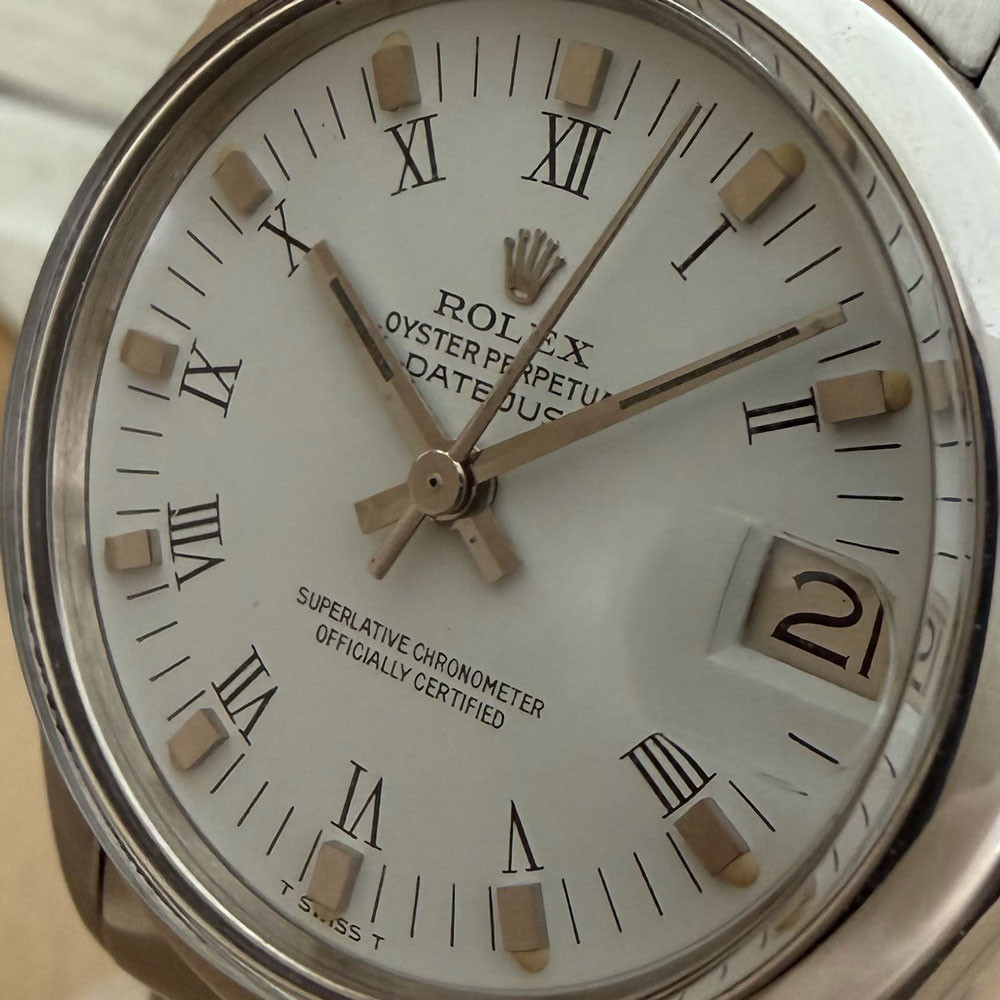 Rolex Datejust 31mm 6824 4