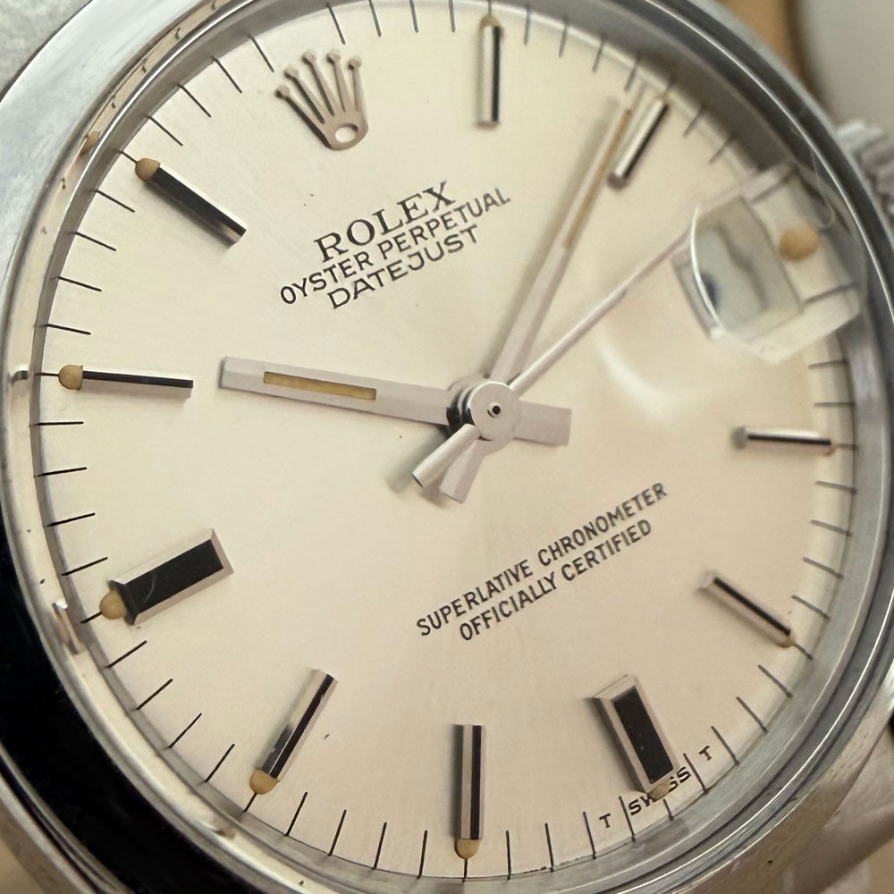 Rolex Datejust 31mm 6824 7