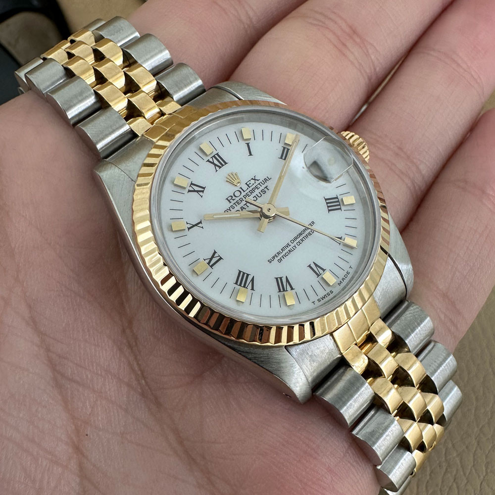 Rolex Datejust 31mm 68273 10