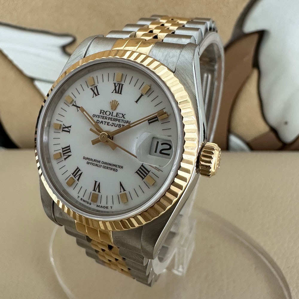 Rolex Datejust 31mm 68273 1