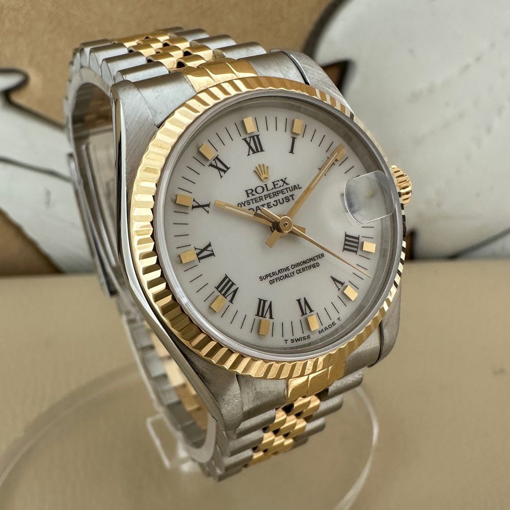Rolex Datejust 31mm 68273 2