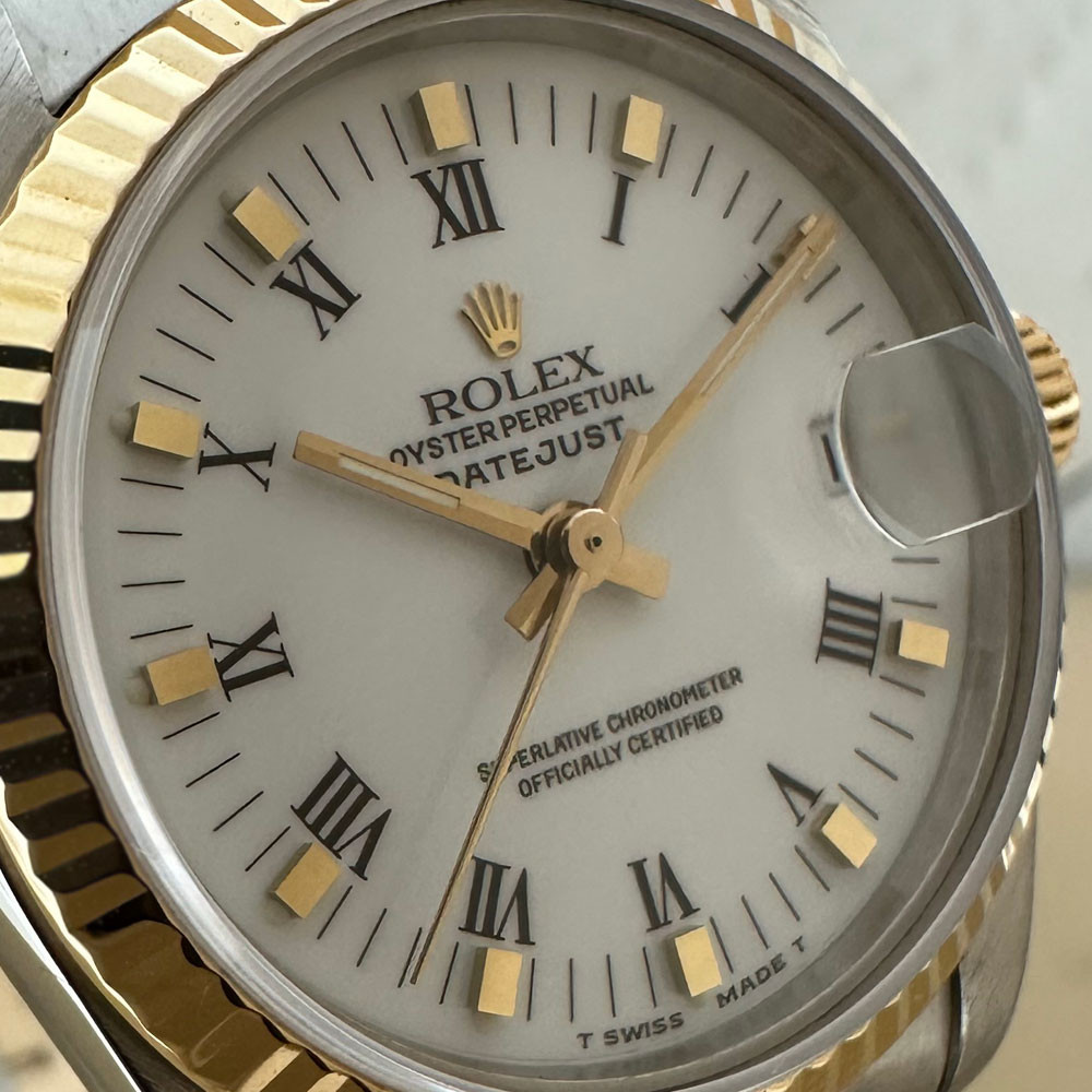 Rolex Datejust 31mm 68273 5
