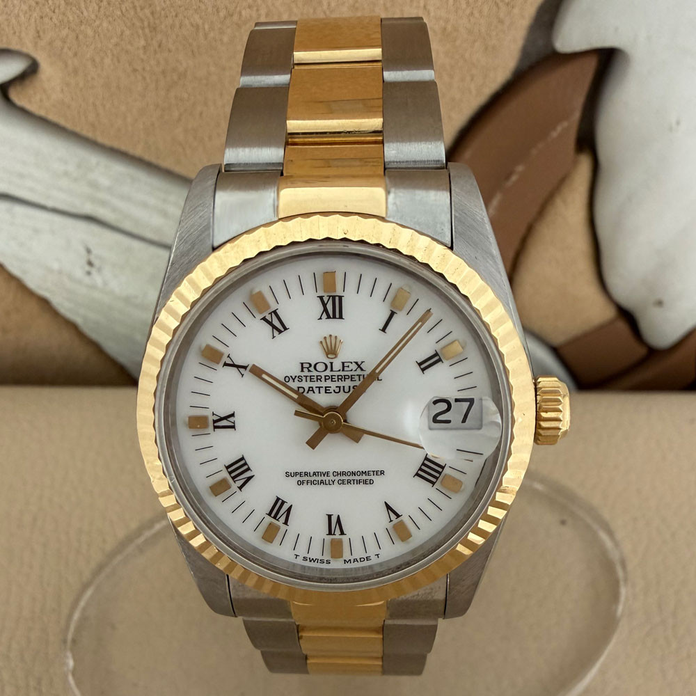 Rolex Datejust 31mm 68273 0