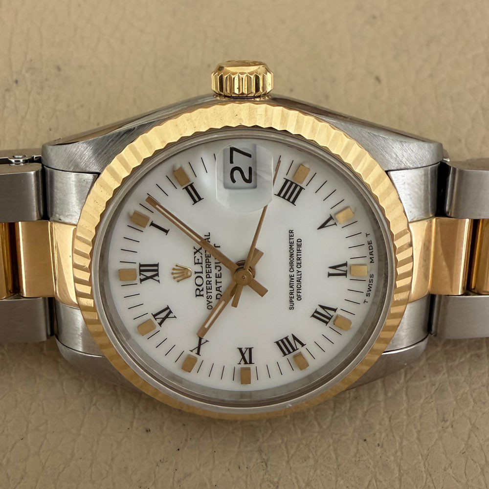 Rolex Datejust 31mm 68273 15