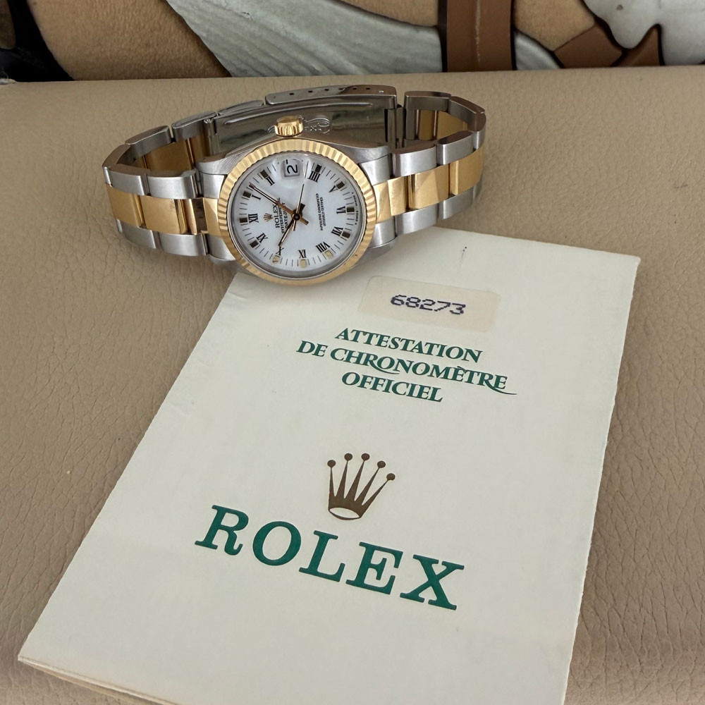 Rolex Datejust 31mm 68273 1