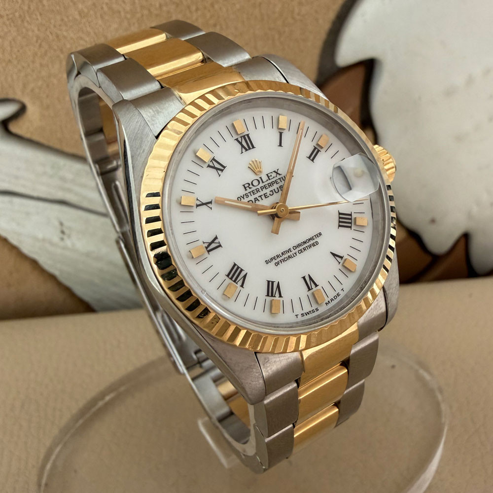 Rolex Datejust 31mm 68273 3
