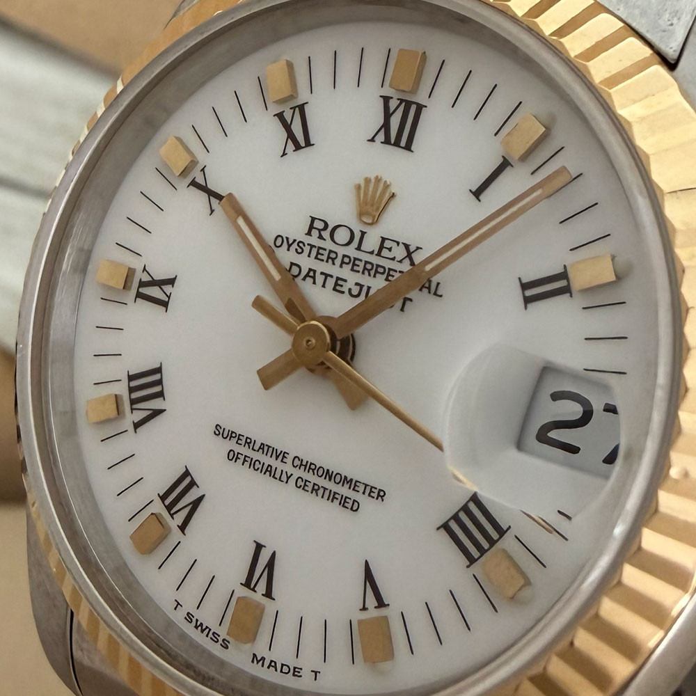 Rolex Datejust 31mm 68273 5