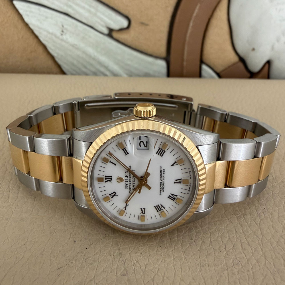 Rolex Datejust 31mm 68273 7