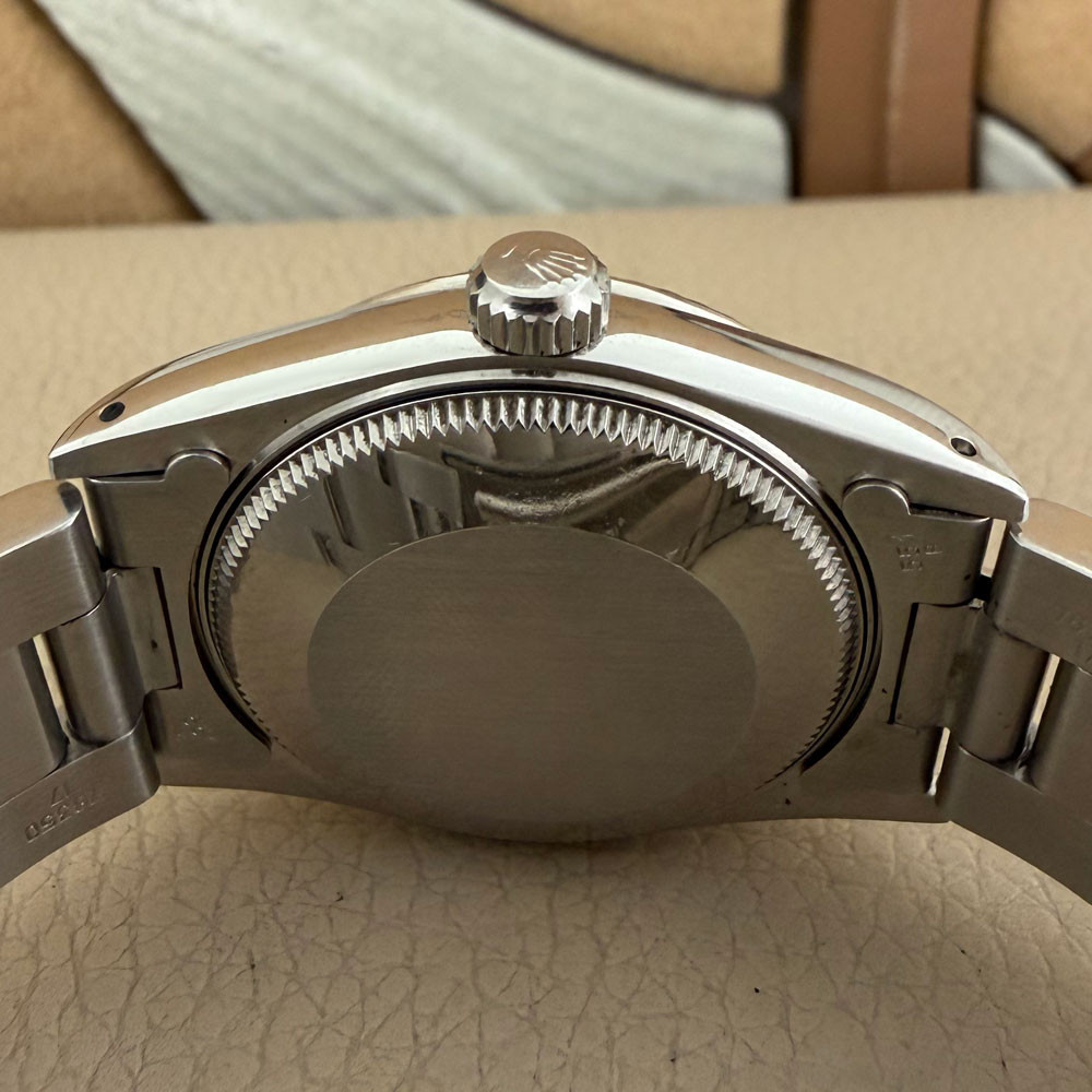 Rolex Datejust 31mm Blue Dial 68274 7