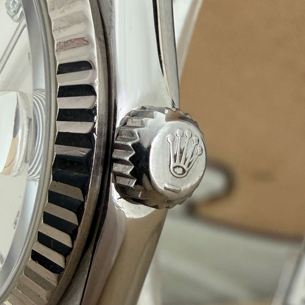Rolex Datejust 31mm Diamonds Dial 68274 3