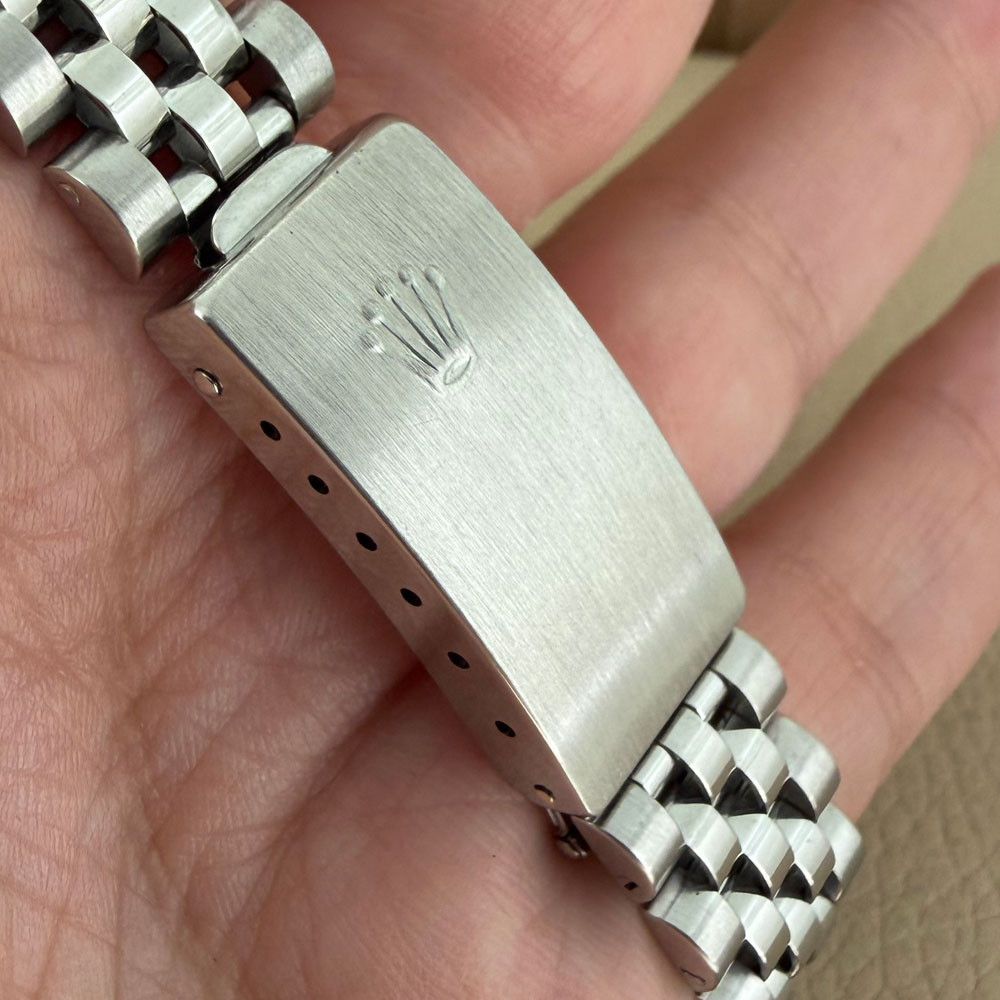 Rolex Datejust 31mm Diamonds Dial 68274 8