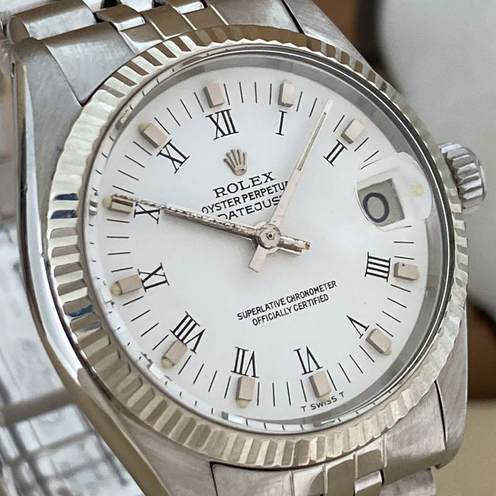 Rolex Datejust 31mm 6827 5