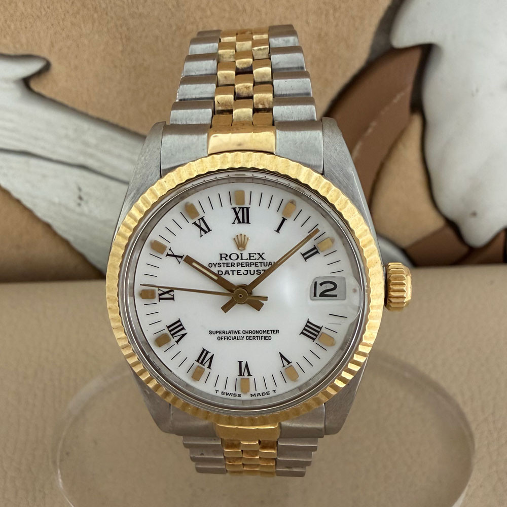Rolex Datejust 31mm 6827 0