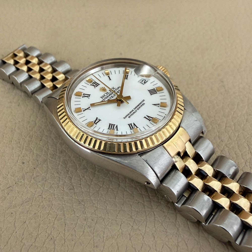 Rolex Datejust 31mm 6827 12